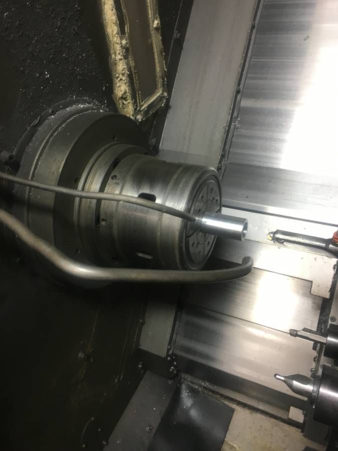 Okuma LR-15MW, Machine ID: 6648
